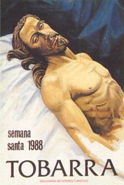 Semana Santa en Tobarra  